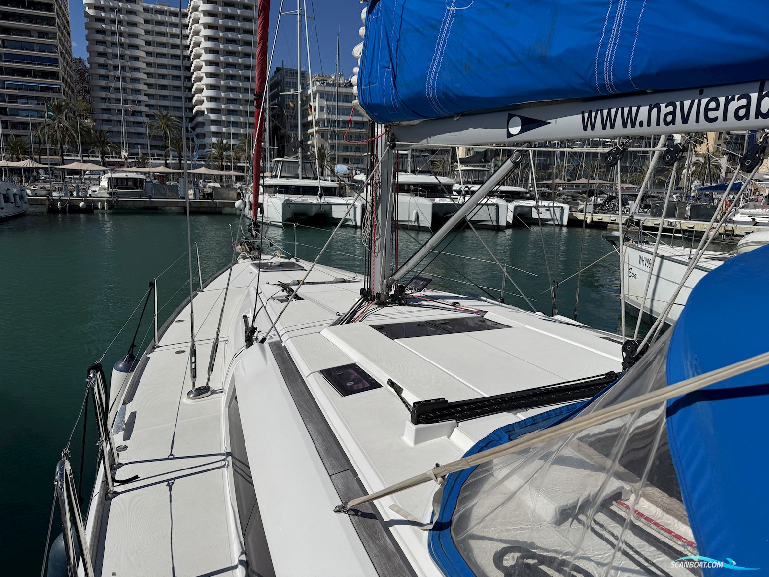 Jeanneau Sun Odyssey 469