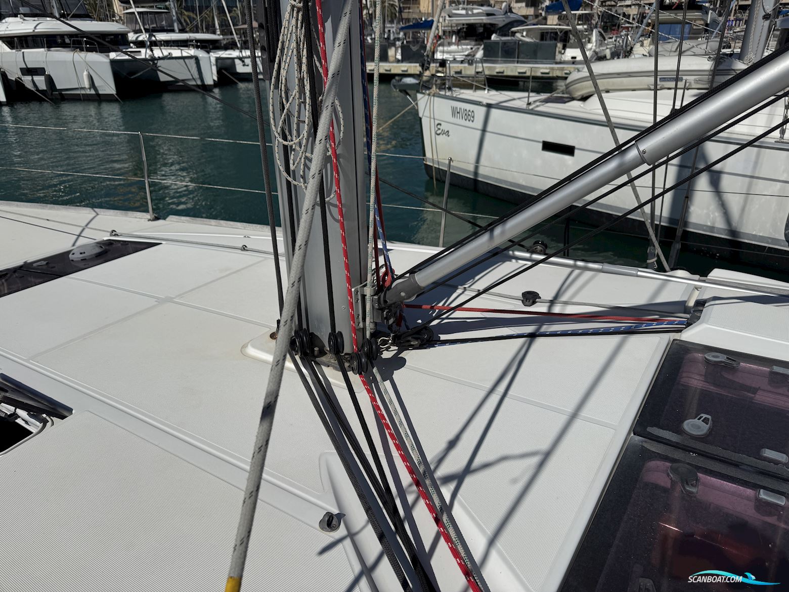 Jeanneau Sun Odyssey 469