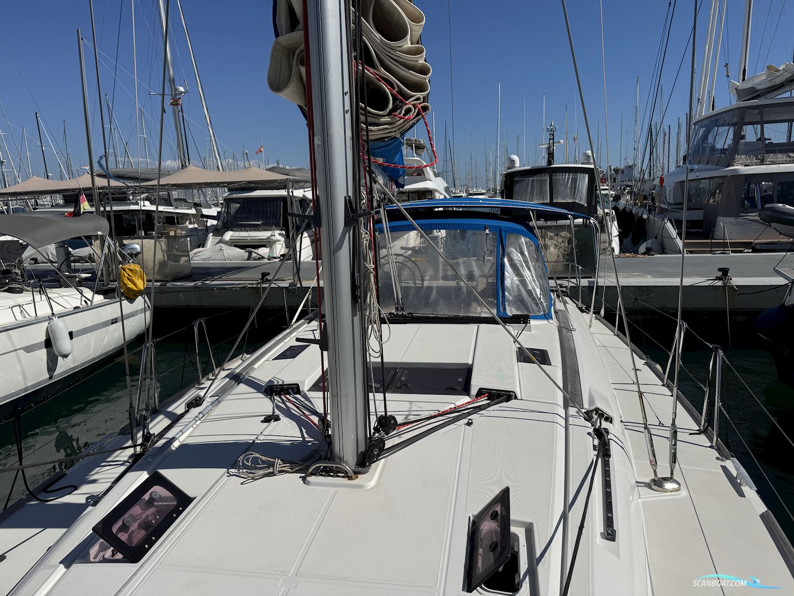 Jeanneau Sun Odyssey 469