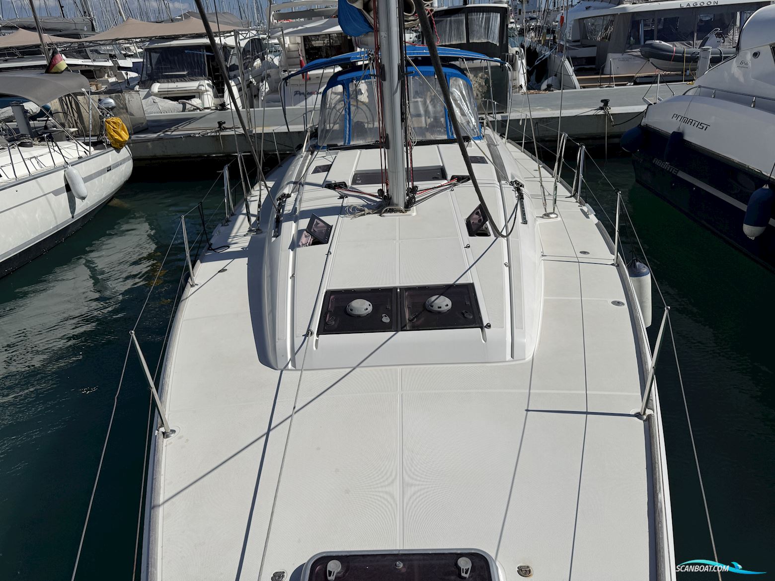 Jeanneau Sun Odyssey 469