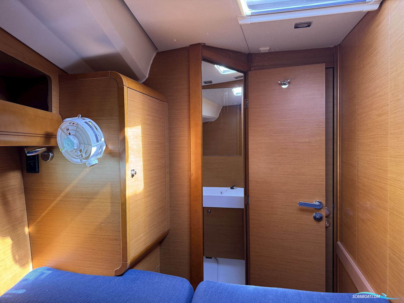 Jeanneau Sun Odyssey 469