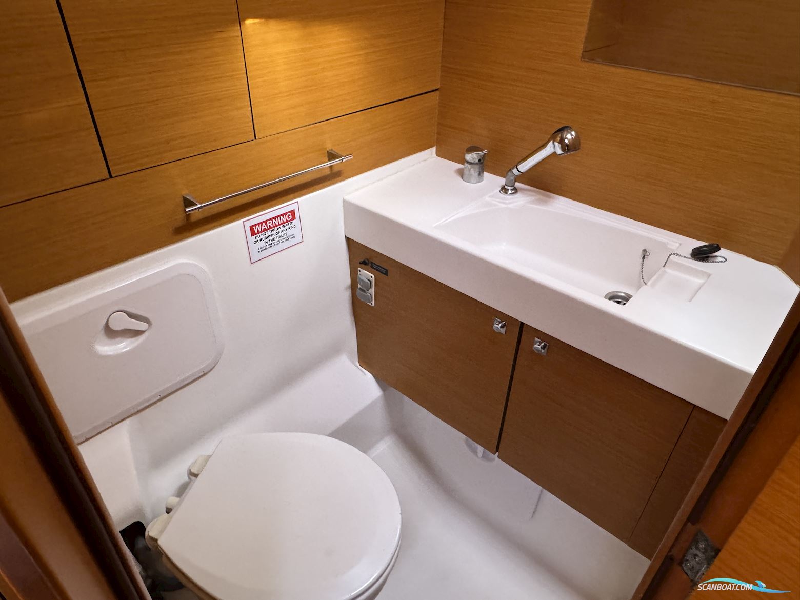 Jeanneau Sun Odyssey 469