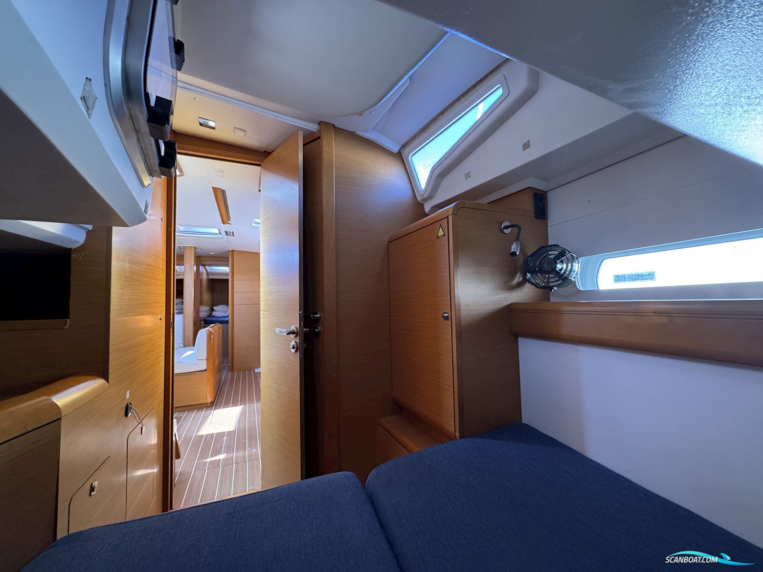 Jeanneau Sun Odyssey 469