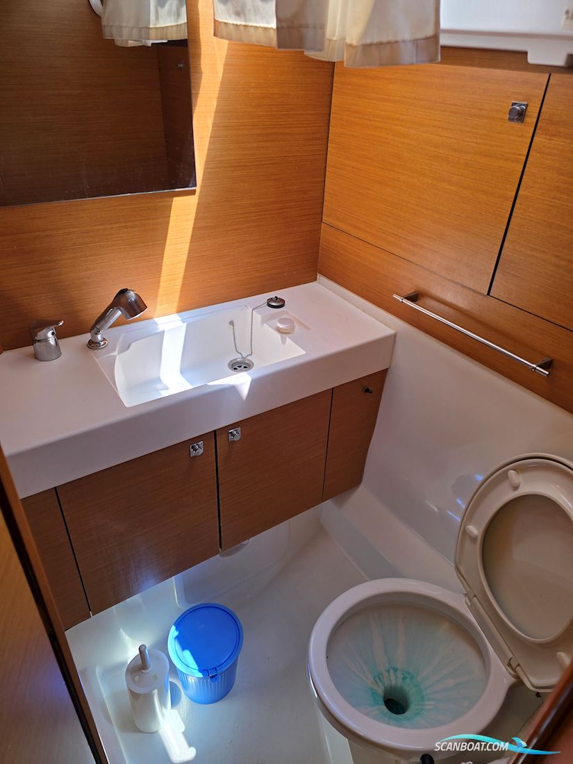 Jeanneau Sun Odyssey 469