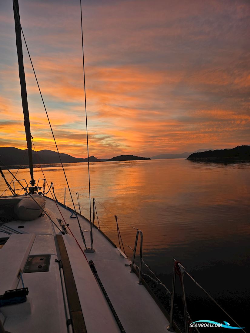 Jeanneau Sun Odyssey 469