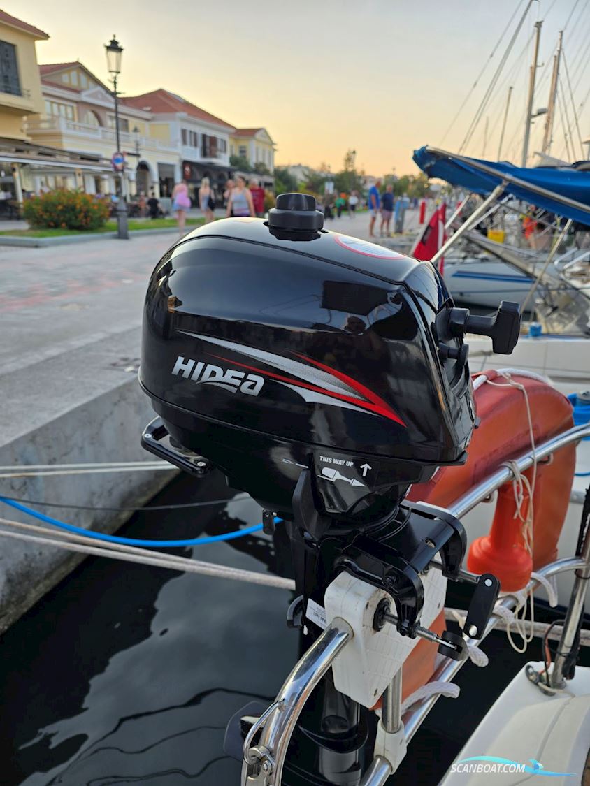 Jeanneau Sun Odyssey 469