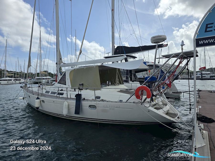Jeanneau Sun Odyssey 47 CC