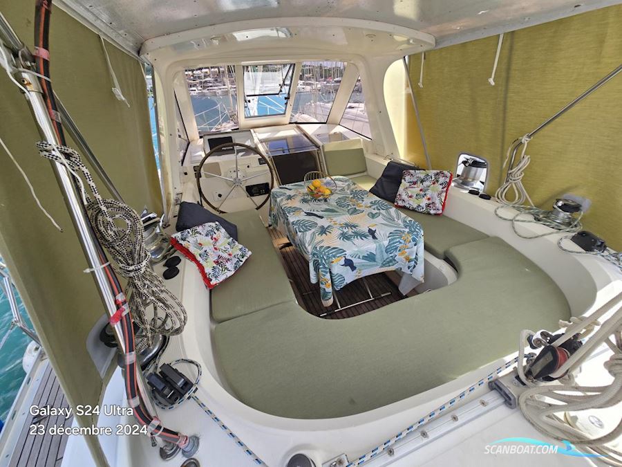 Jeanneau Sun Odyssey 47 CC