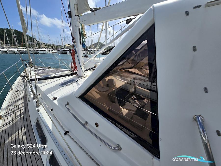 Jeanneau Sun Odyssey 47 CC