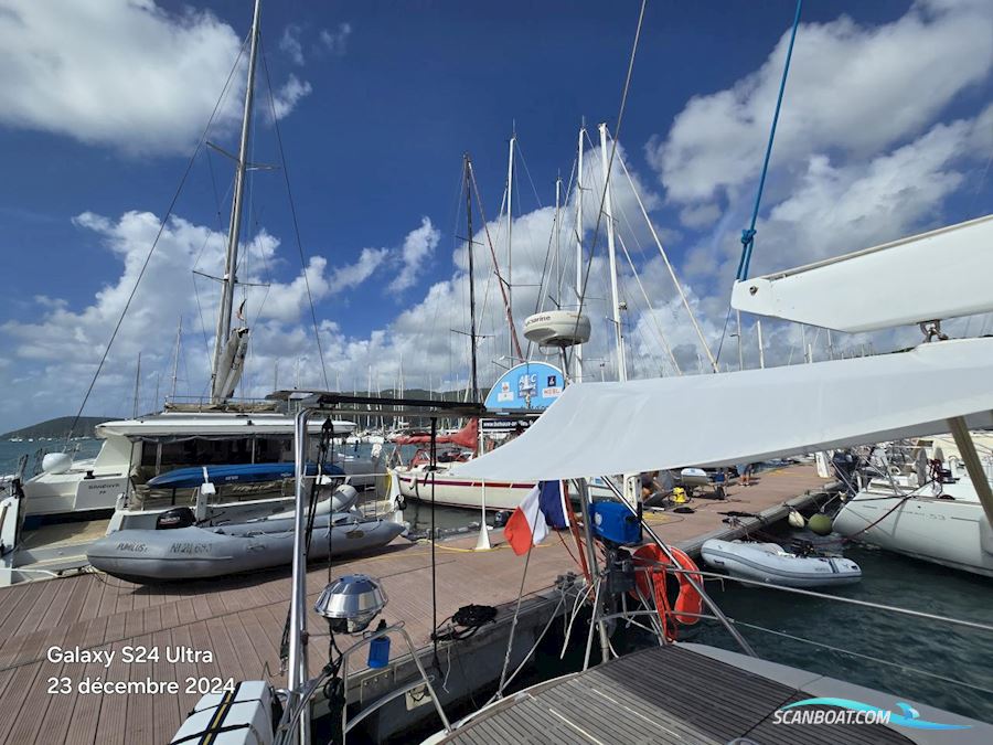 Jeanneau Sun Odyssey 47 CC