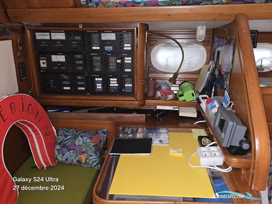 Jeanneau Sun Odyssey 47 CC