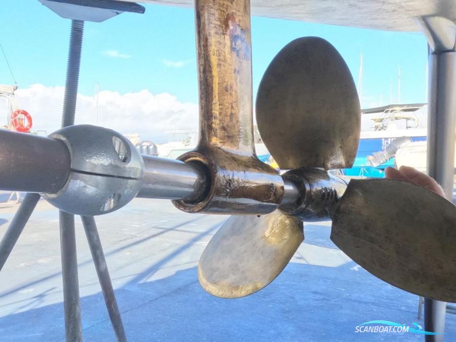 Jeanneau Sun Odyssey 47 CC