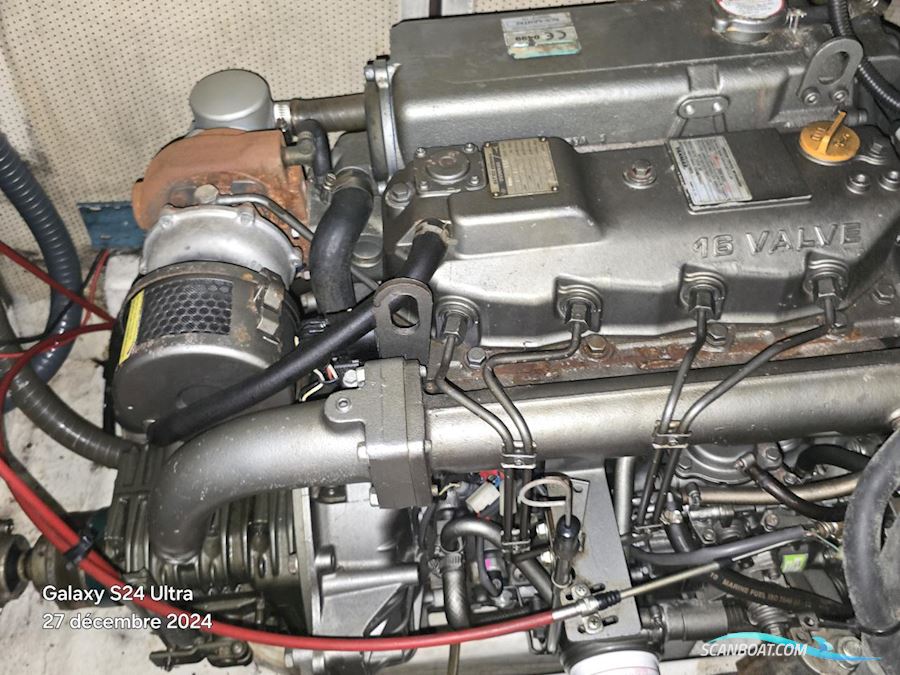 Jeanneau Sun Odyssey 47 CC