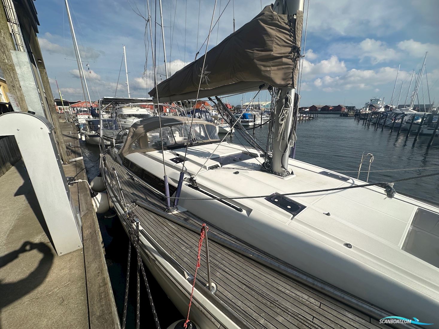 Jeanneau Sun Odyssey 479 - Solgt