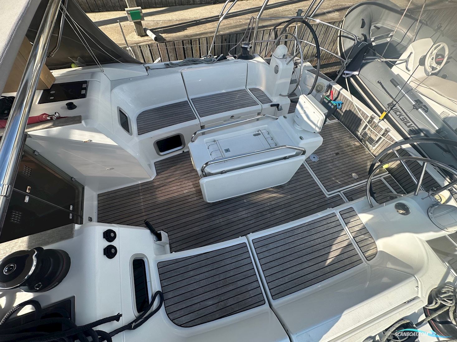 Jeanneau Sun Odyssey 479 - Solgt