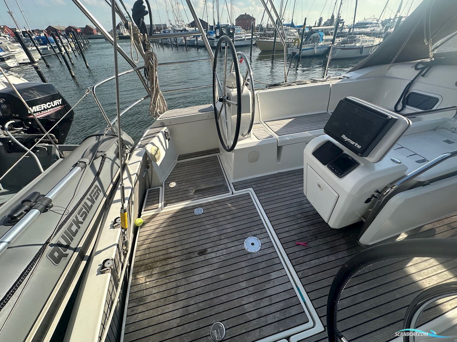 Jeanneau Sun Odyssey 479 - Solgt