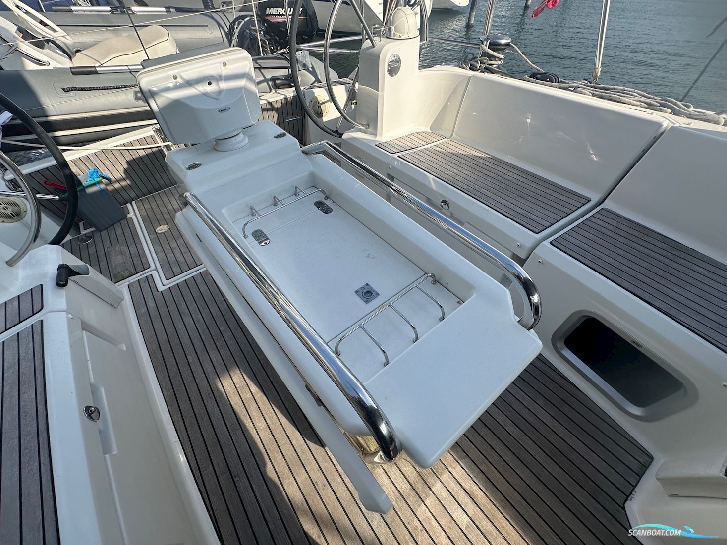 Jeanneau Sun Odyssey 479 - Solgt