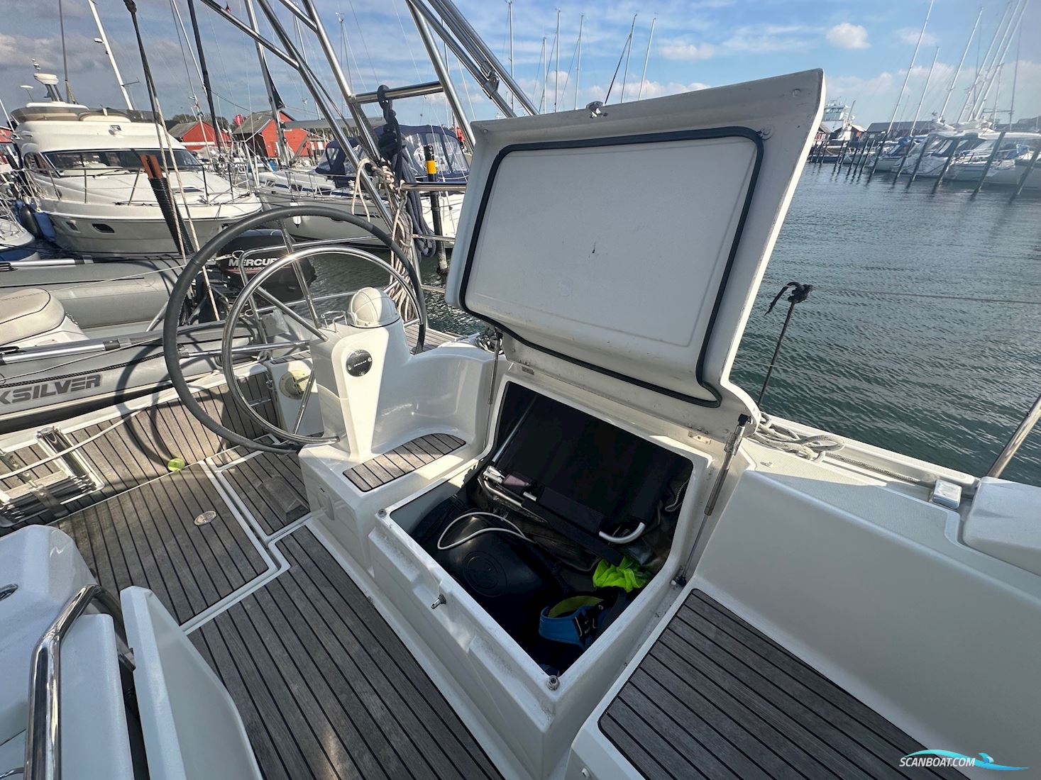 Jeanneau Sun Odyssey 479 - Solgt