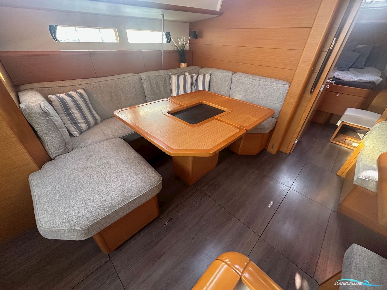 Jeanneau Sun Odyssey 479 - Solgt