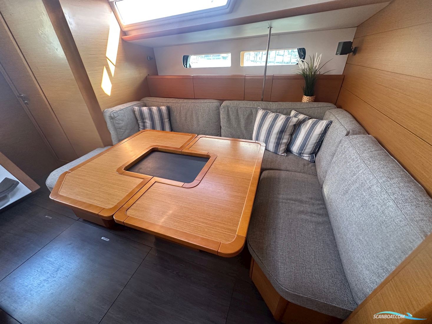 Jeanneau Sun Odyssey 479 - Solgt
