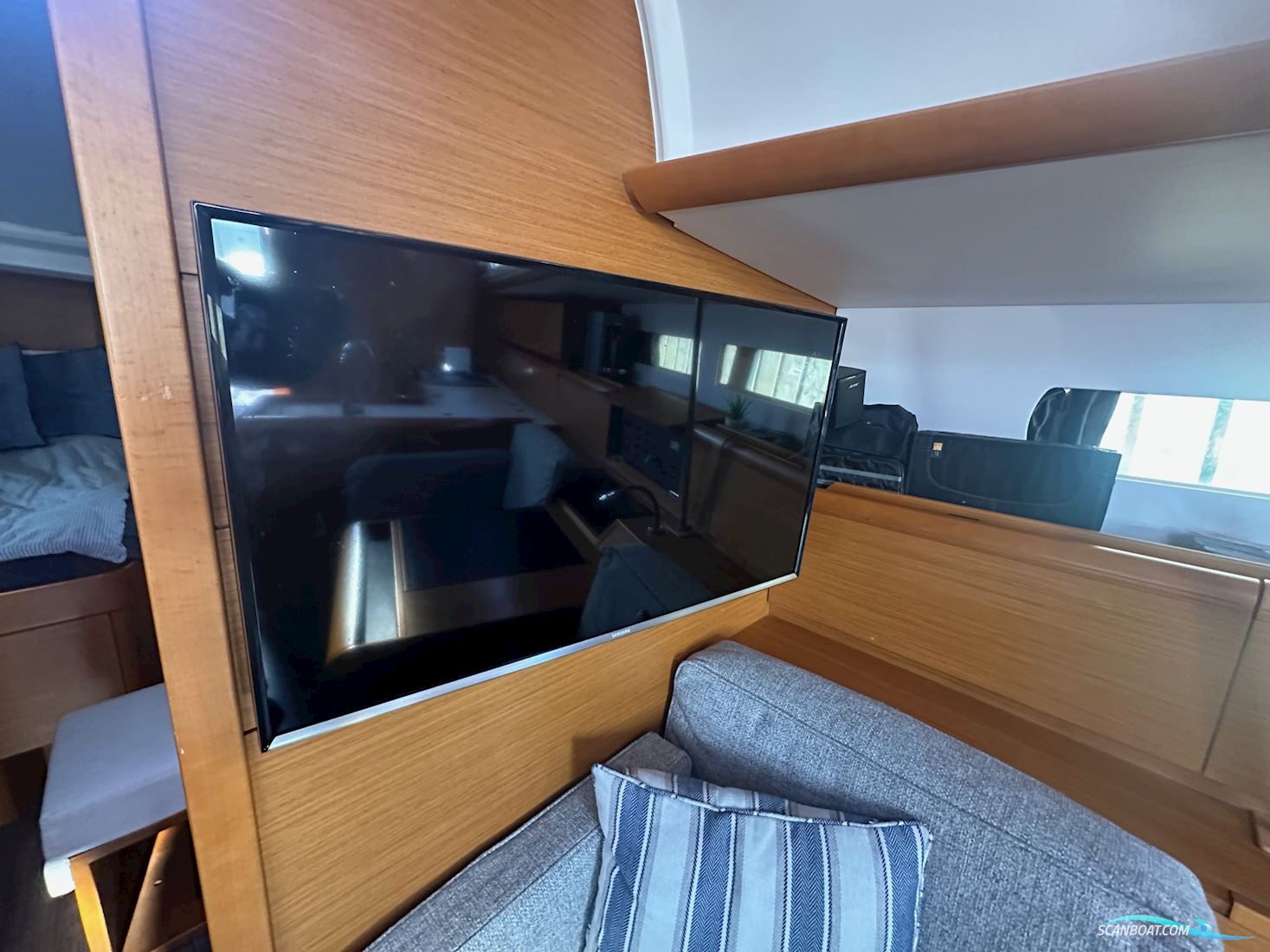 Jeanneau Sun Odyssey 479 - Solgt