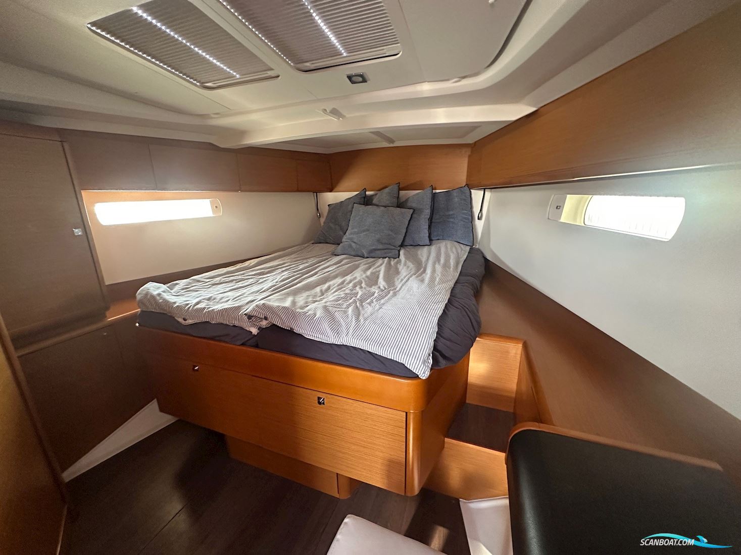 Jeanneau Sun Odyssey 479 - Solgt