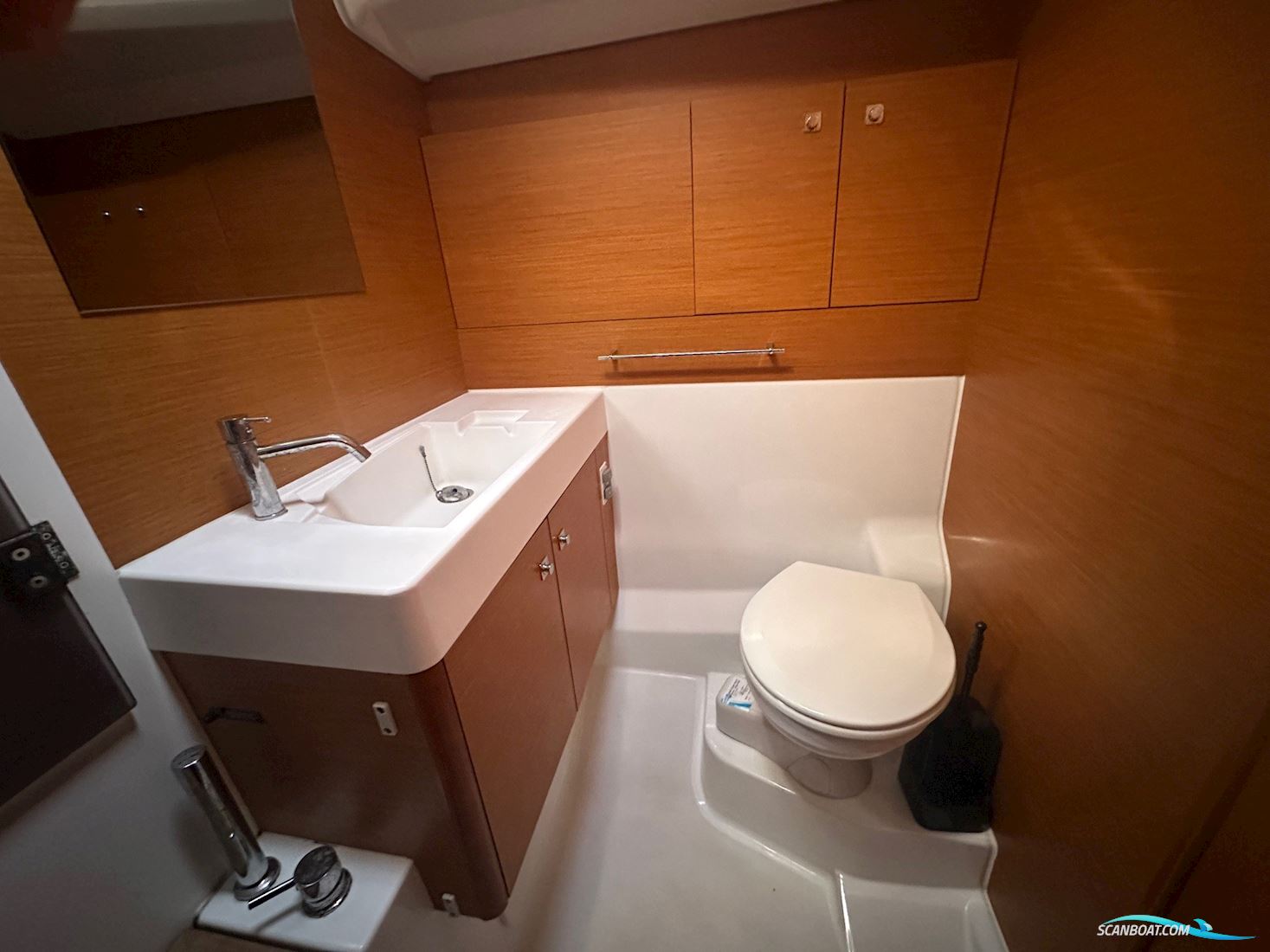 Jeanneau Sun Odyssey 479 - Solgt
