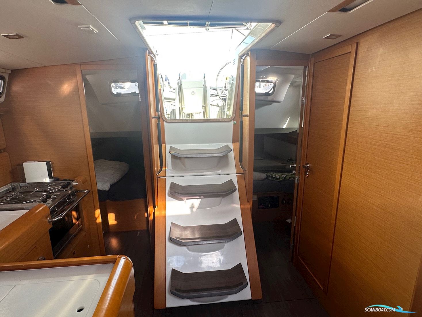 Jeanneau Sun Odyssey 479 - Solgt