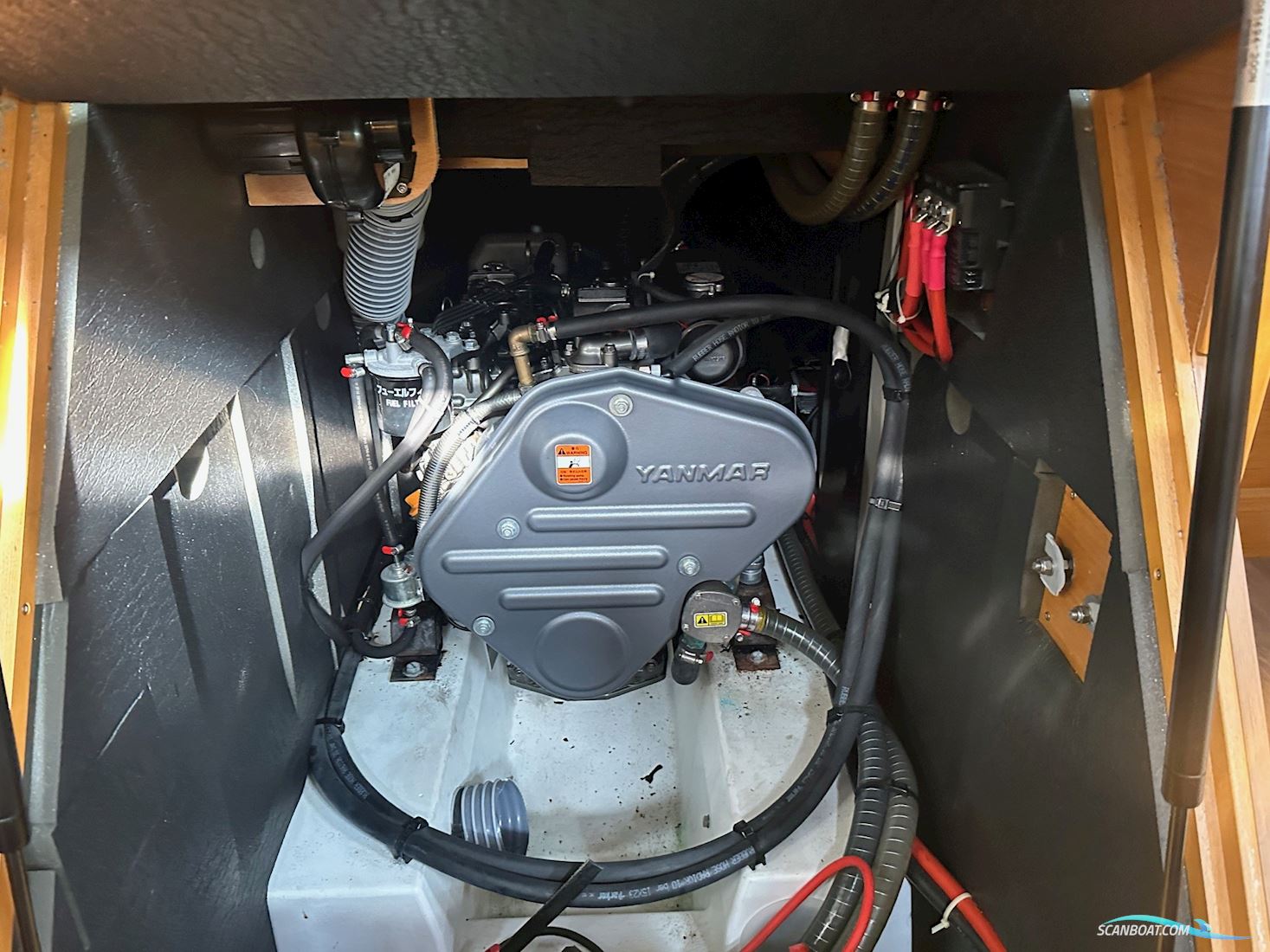 Jeanneau Sun Odyssey 479 - Solgt
