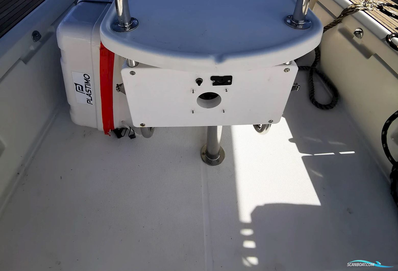 Jeanneau Sun Odyssey 479