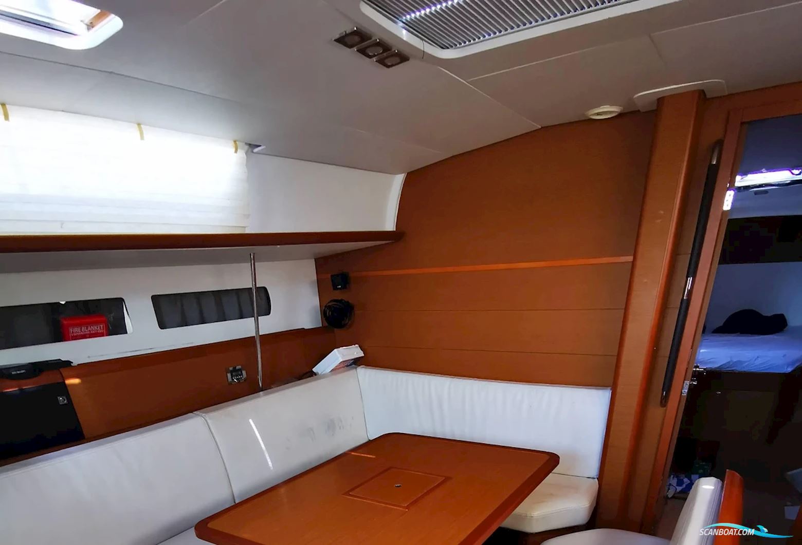 Jeanneau Sun Odyssey 479