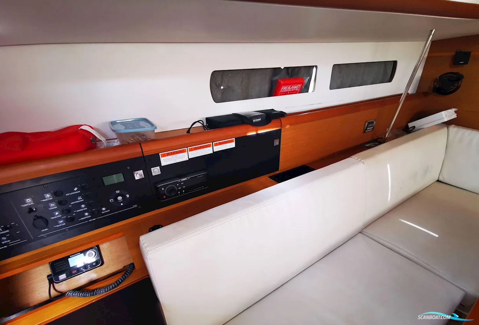 Jeanneau Sun Odyssey 479