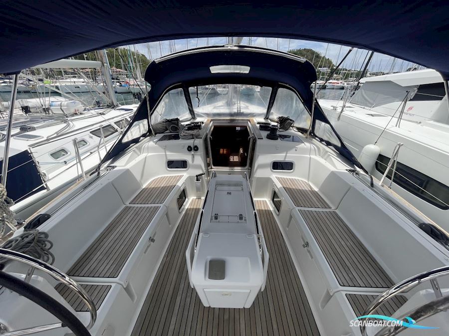Jeanneau Sun Odyssey 479