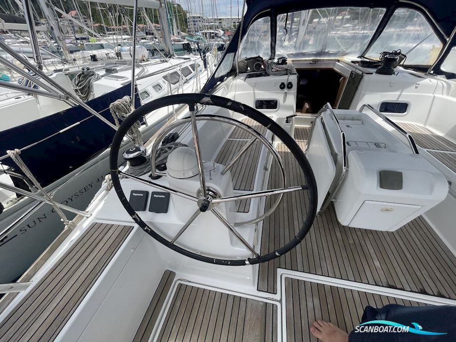 Jeanneau Sun Odyssey 479