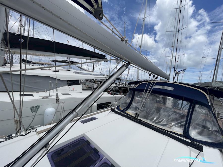 Jeanneau Sun Odyssey 479