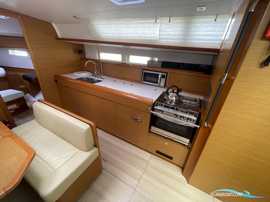 Jeanneau Sun Odyssey 479