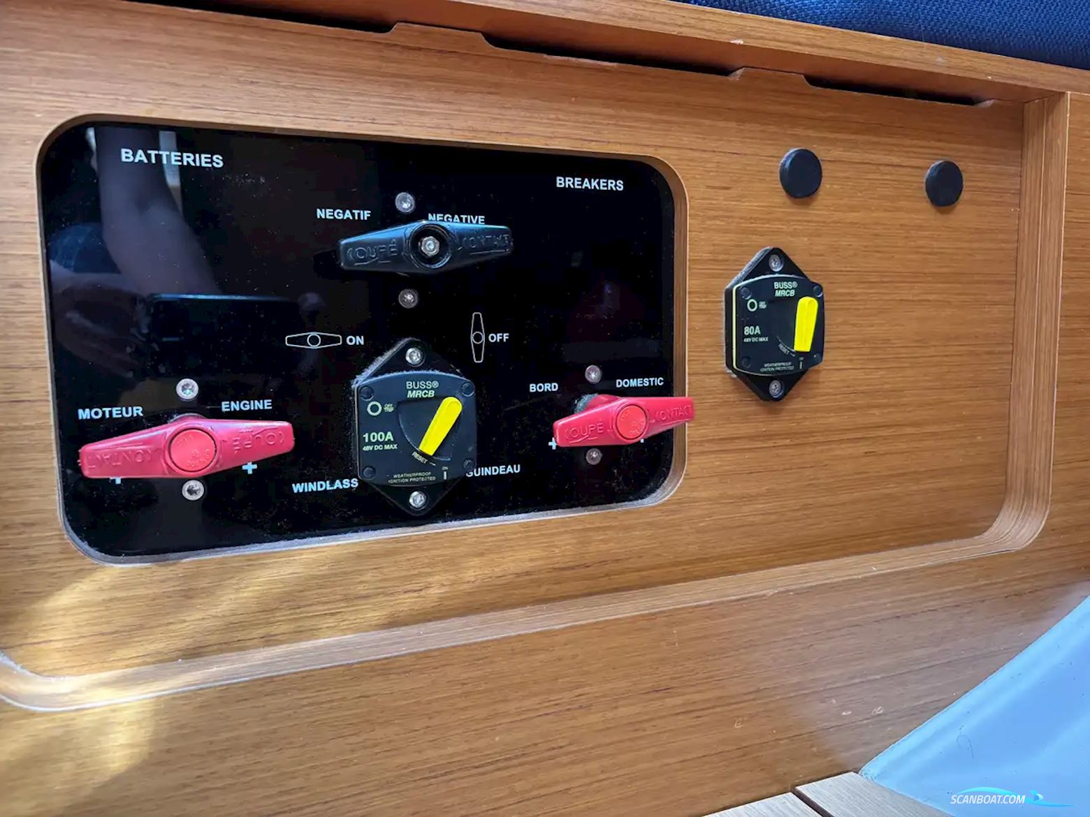 Jeanneau Sun Odyssey 479