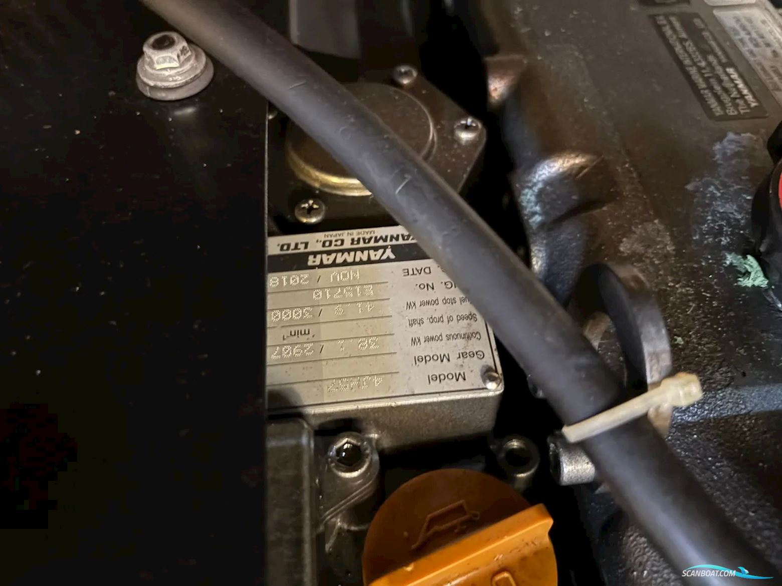 Jeanneau Sun Odyssey 479