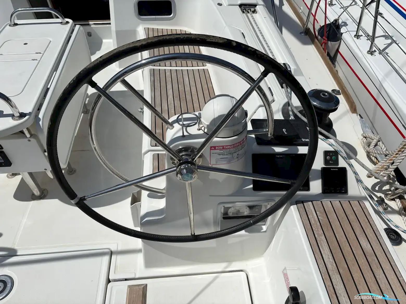 Jeanneau Sun Odyssey 479