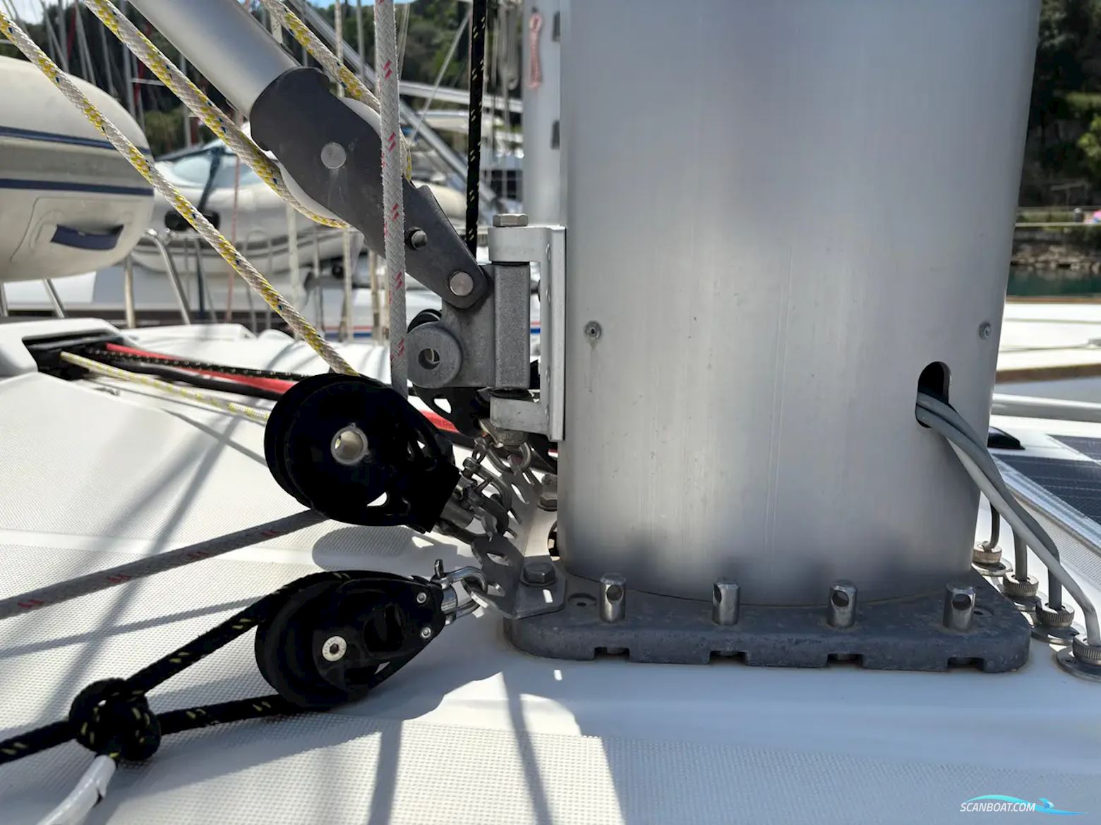 Jeanneau Sun Odyssey 479