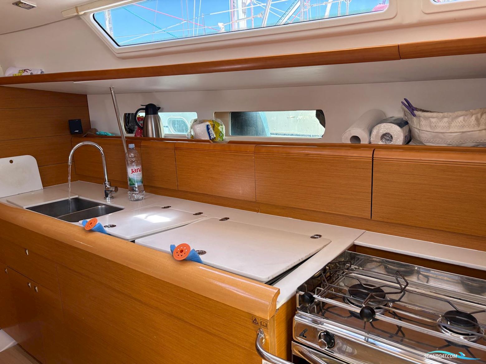 Jeanneau Sun Odyssey 479