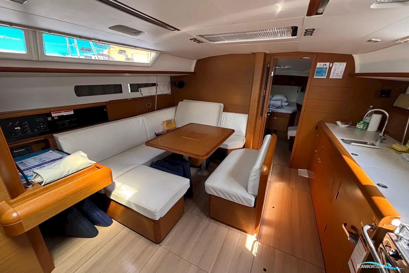 Jeanneau Sun Odyssey 479