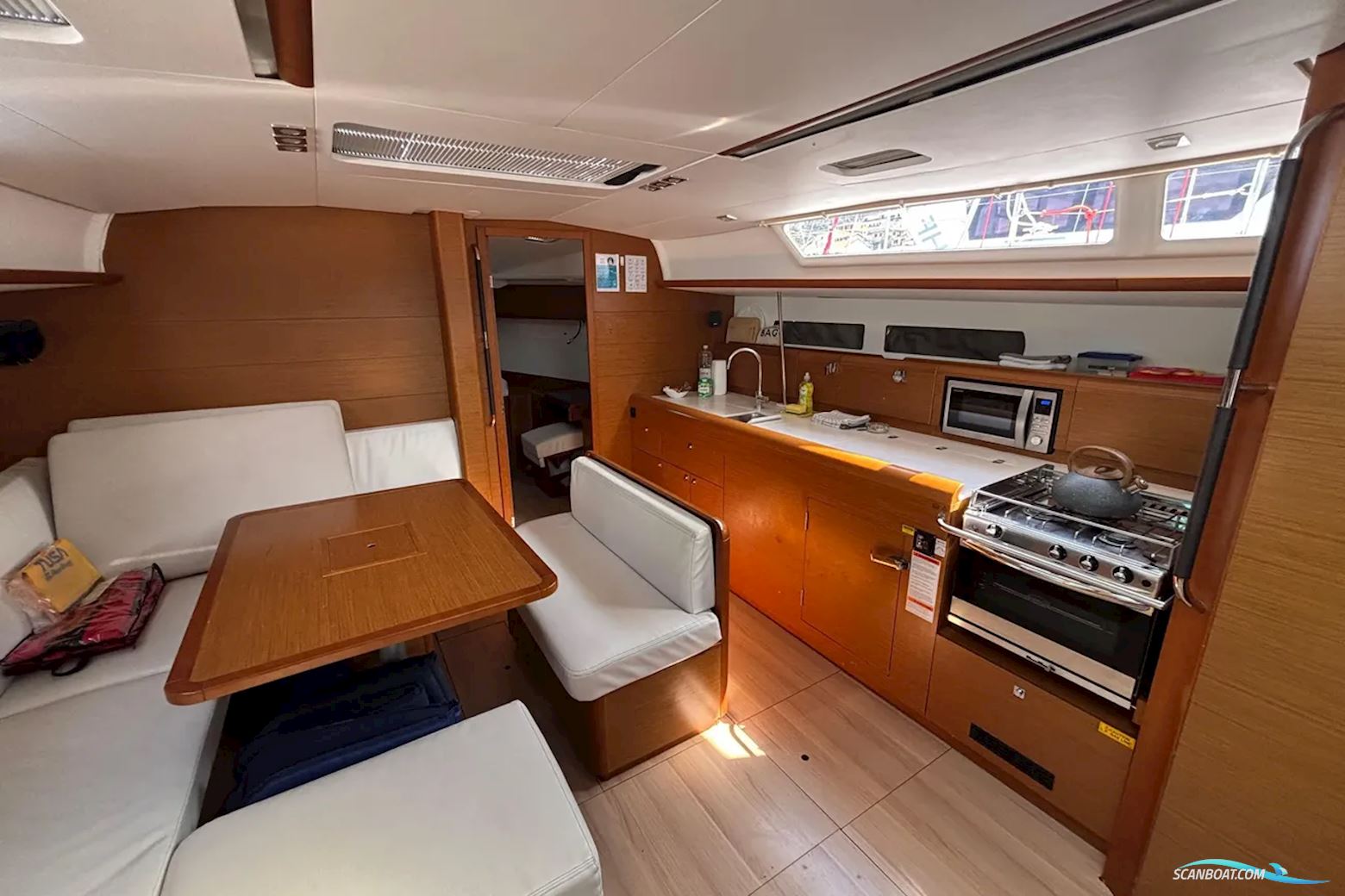 Jeanneau Sun Odyssey 479