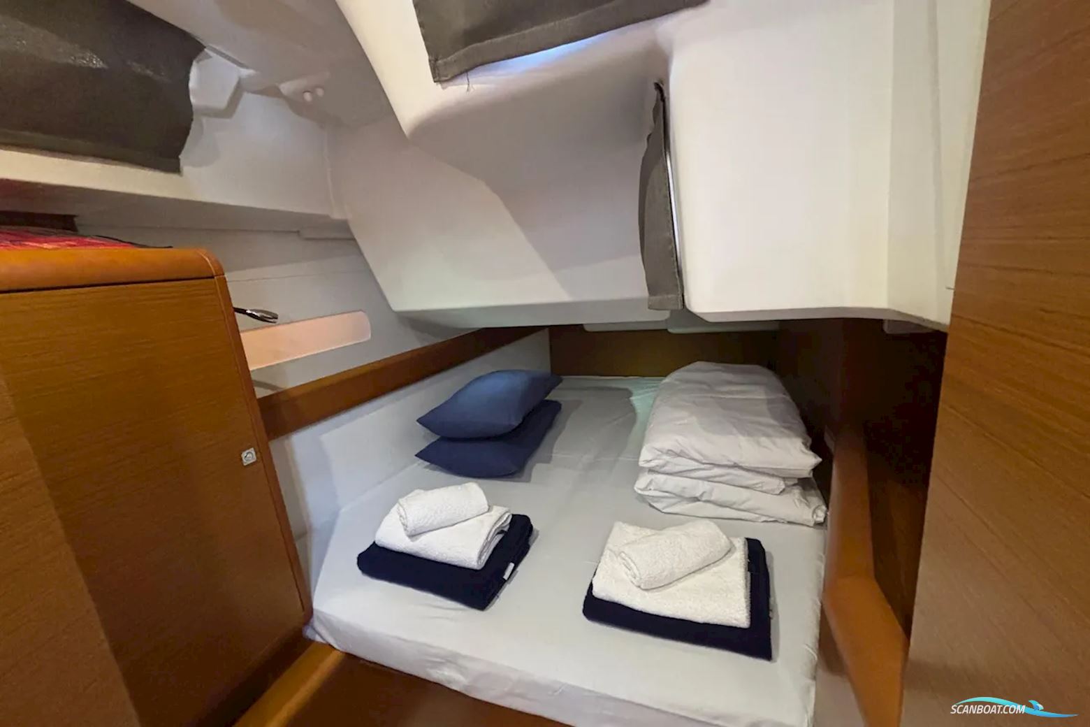 Jeanneau Sun Odyssey 479