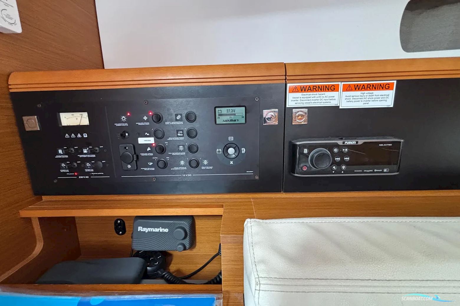 Jeanneau Sun Odyssey 479