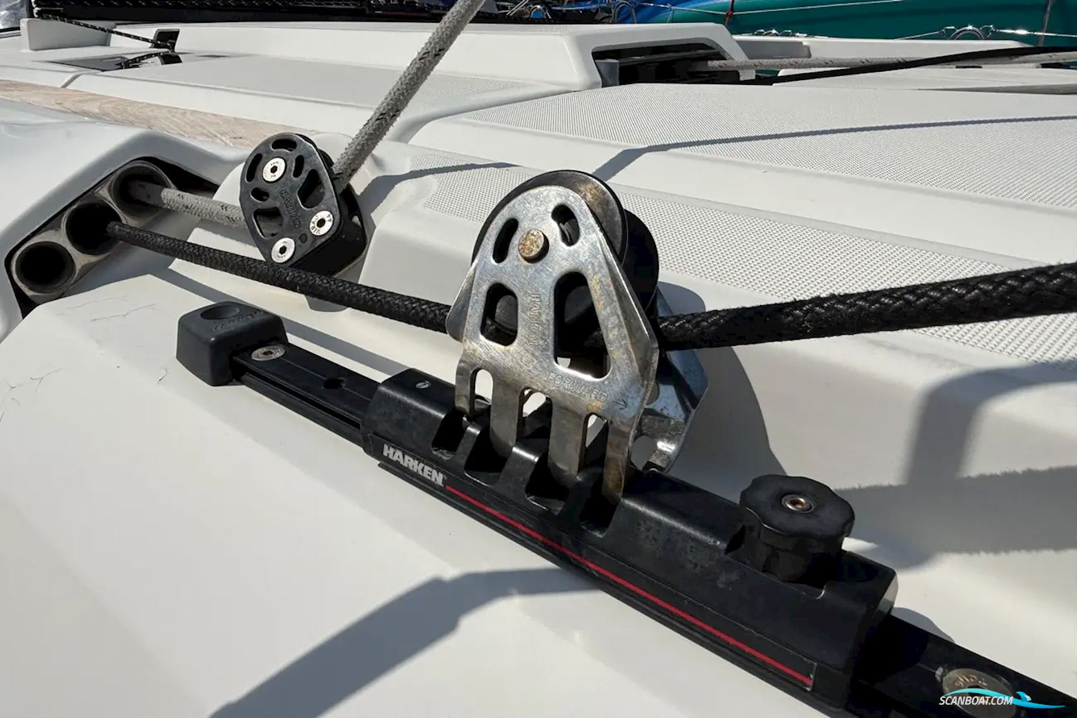 Jeanneau Sun Odyssey 479