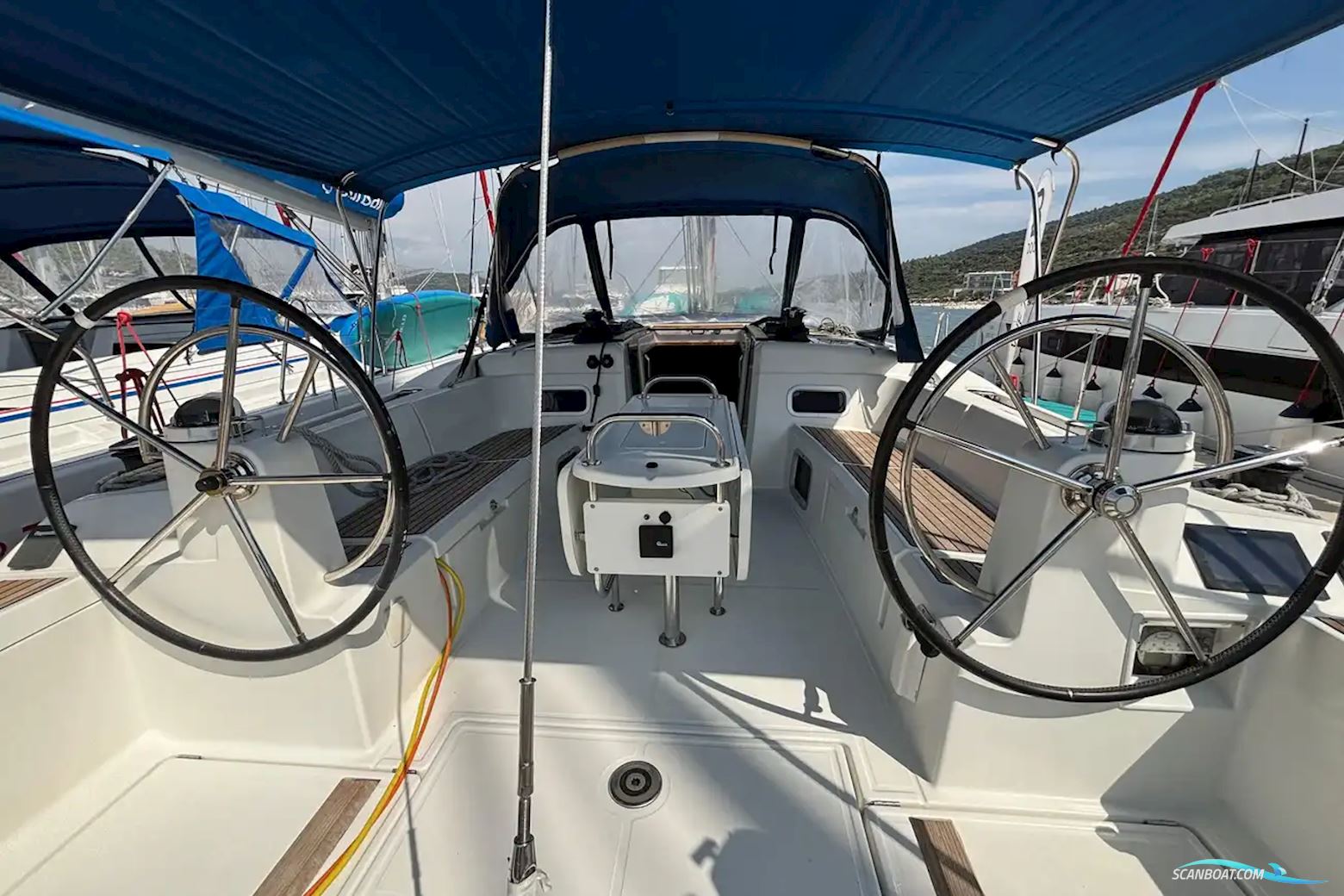 Jeanneau Sun Odyssey 479