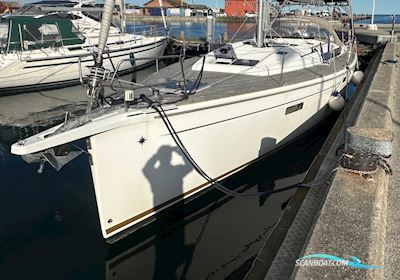 Jeanneau Sun Odyssey 479 Segelbåt 2016, med Yanmar motor, Danmark