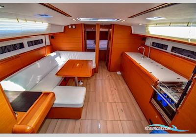 Jeanneau Sun Odyssey 479 Segelbåt 2017, Tyrkiet