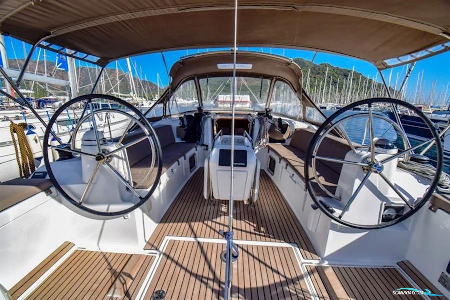 Jeanneau SUN ODYSSEY 479
